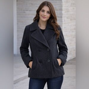 American Eagle Stylish Peacoat